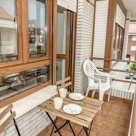 Appartement C14a01 El Angeluco Ajo