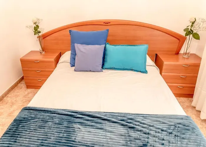 Apartment C14a01 El Angeluco Ajo