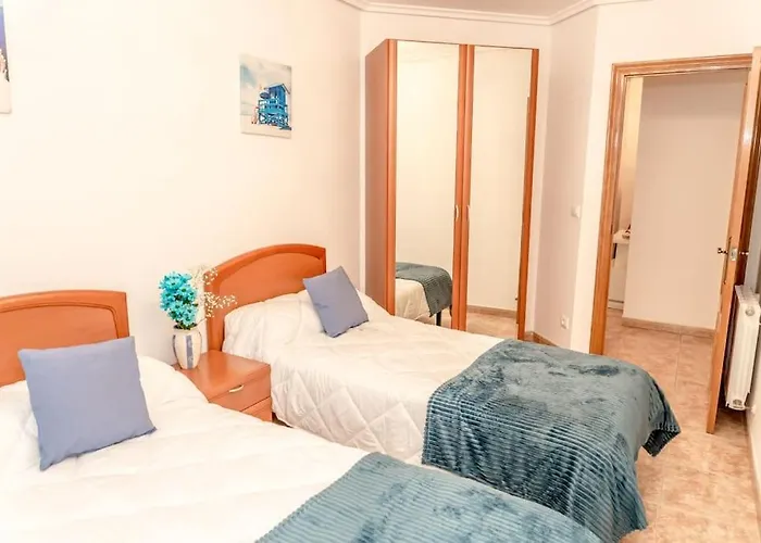 Apartment C14a01 El Angeluco Ajo