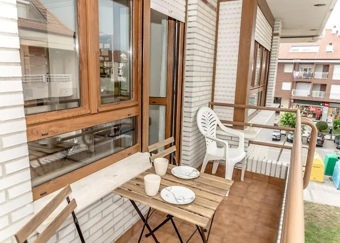 Apartment C14a01 El Angeluco Ajo