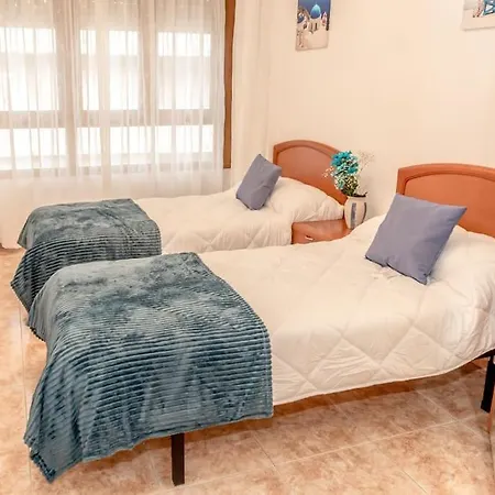 Διαμέρισμα C14a01 El Angeluco Ajo