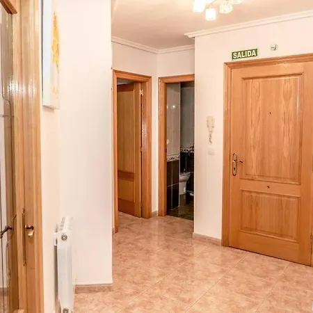 Διαμέρισμα C14a01 El Angeluco *